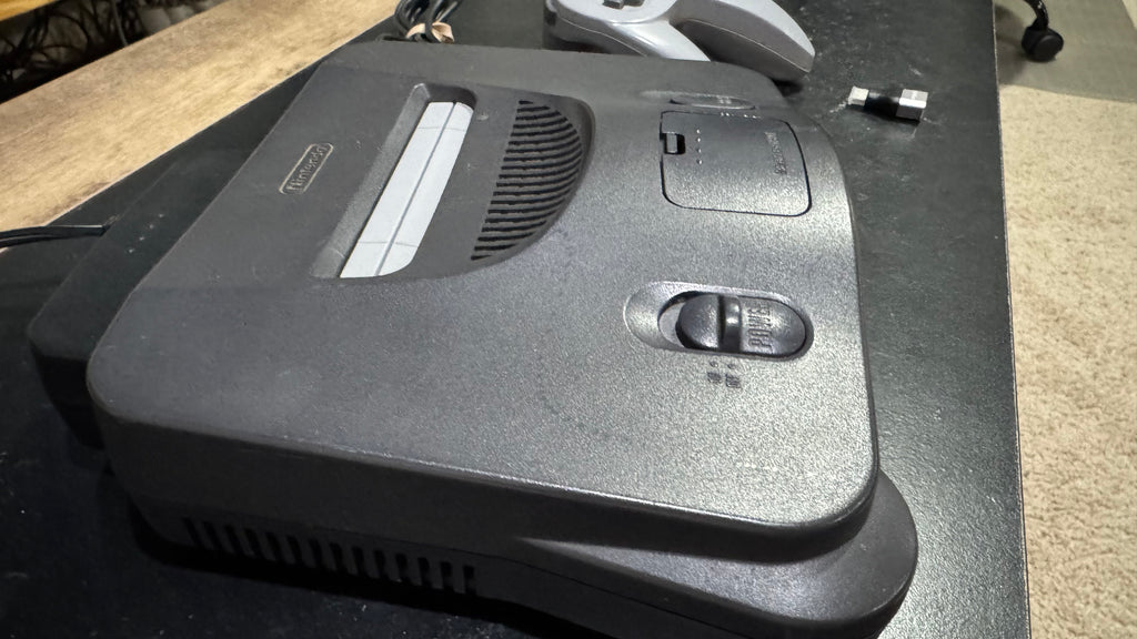 Retro Gem HDMI Installed Region Free N64 + Controller