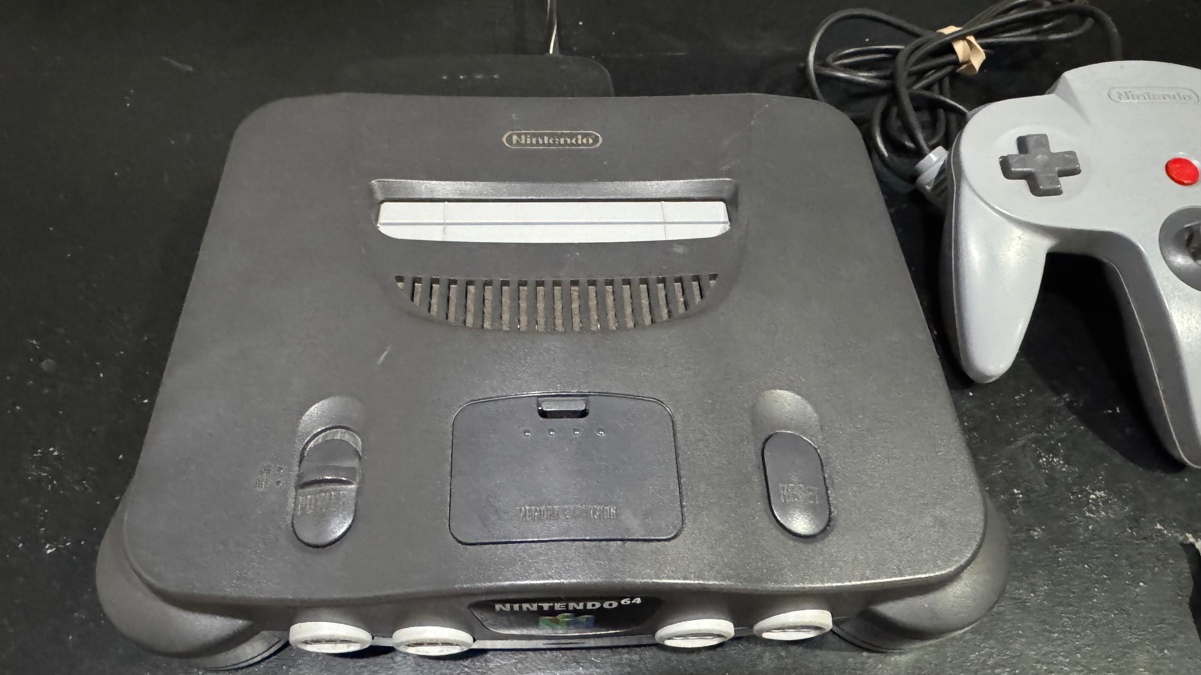 Retro Gem HDMI Installed Region Free N64 + Controller