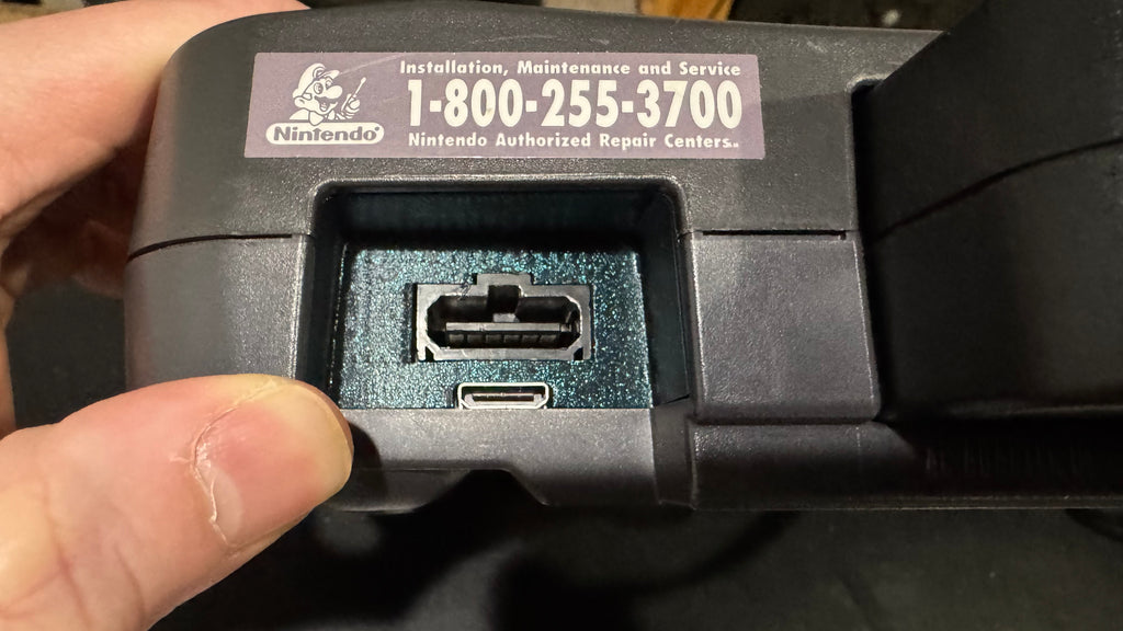 Retro Gem HDMI Installed Region Free N64 + Controller