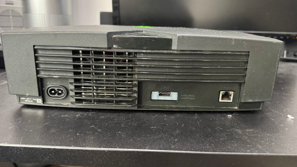 128 MB Original Xbox + Recapped DVD Drive + 2TB HDD + Modxo Modchip