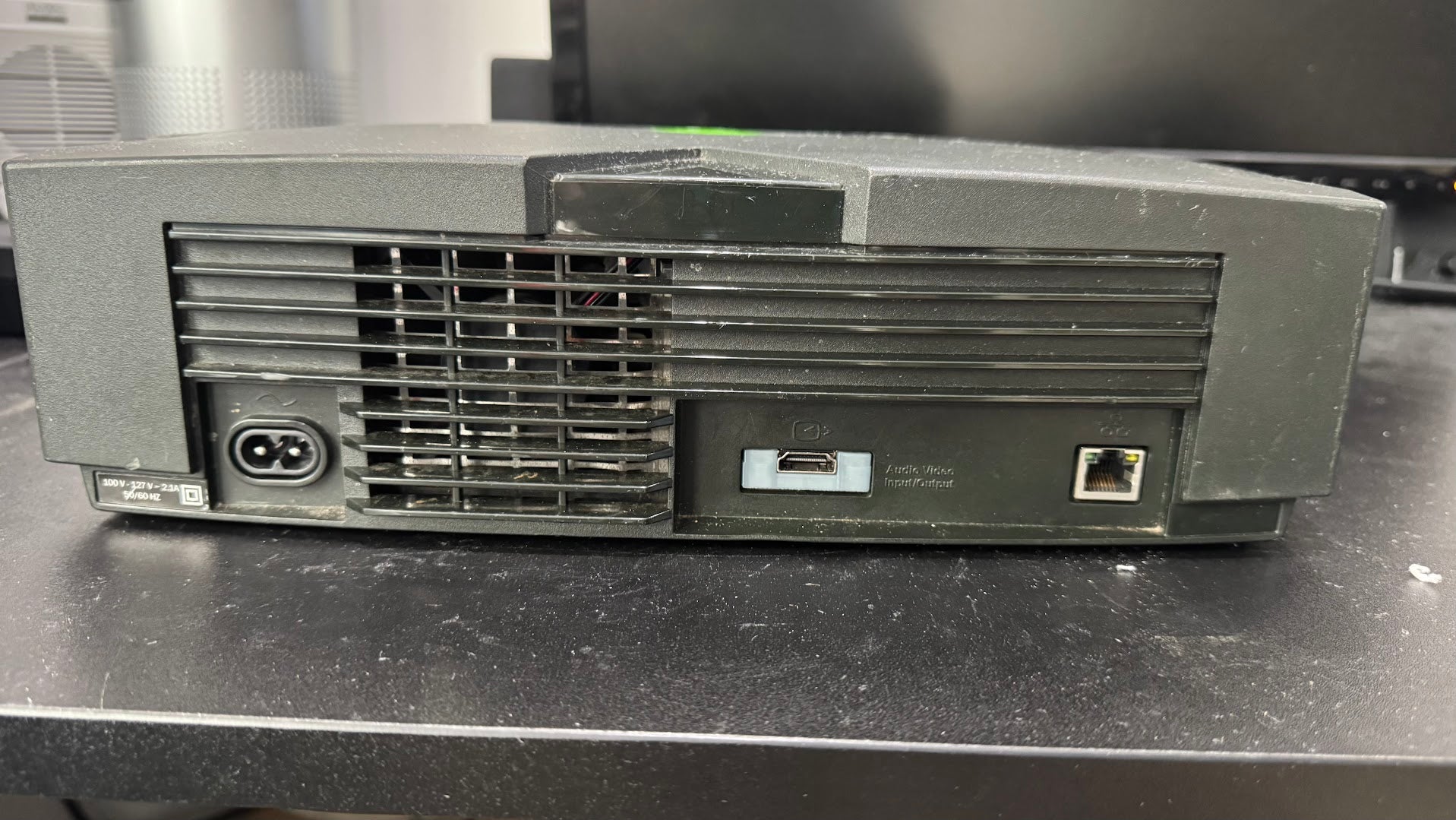 128 MB Original Xbox + Recapped DVD Drive + 2TB HDD + Modxo Modchip