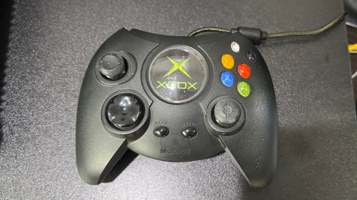 128 MB Original Xbox + Recapped DVD Drive + 2TB HDD + Modxo Modchip