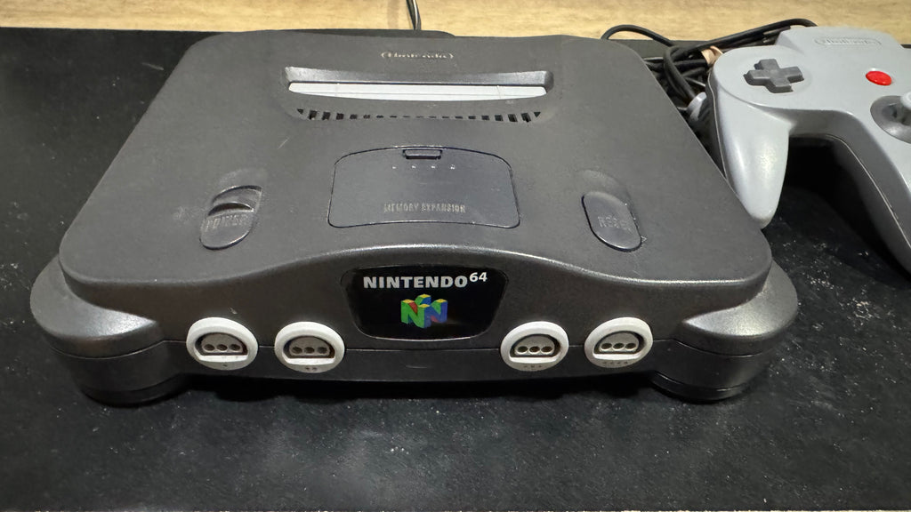 Retro Gem HDMI Installed Region Free N64 + Controller