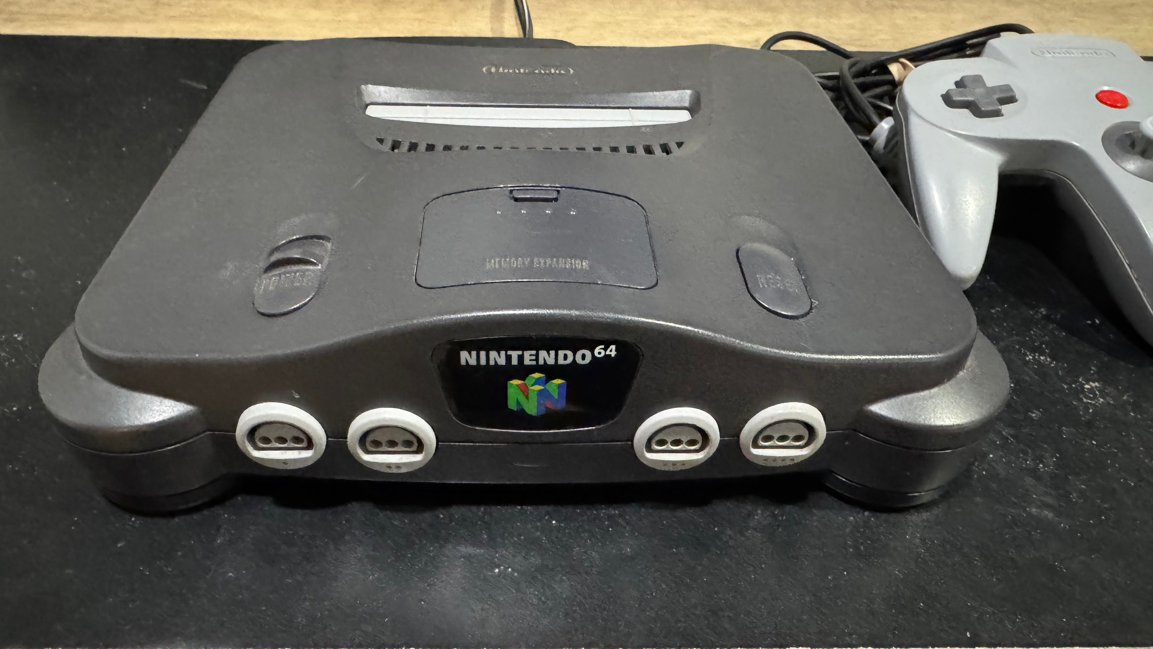 Retro Gem HDMI Installed Region Free N64 + Controller