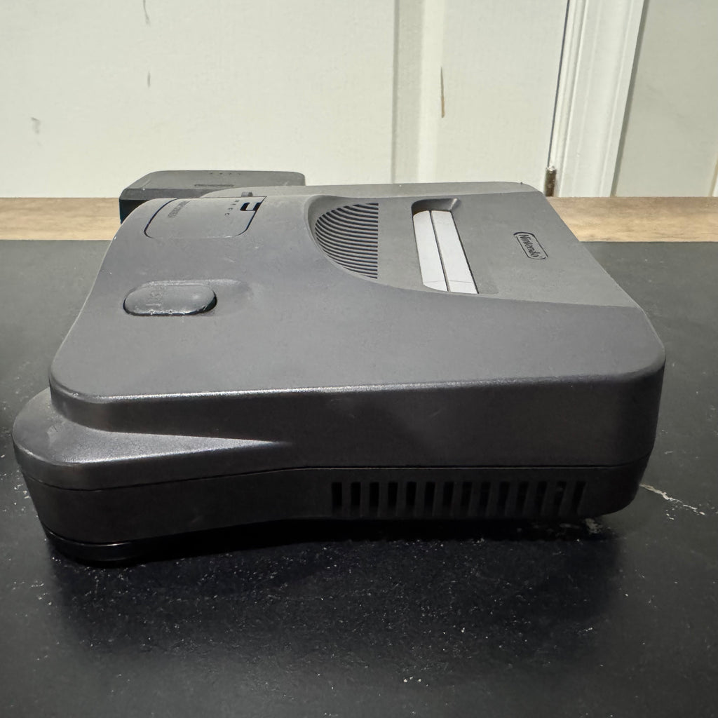 Nintendo 64 Digital HDMI w/  Hispeedido (Region Free)