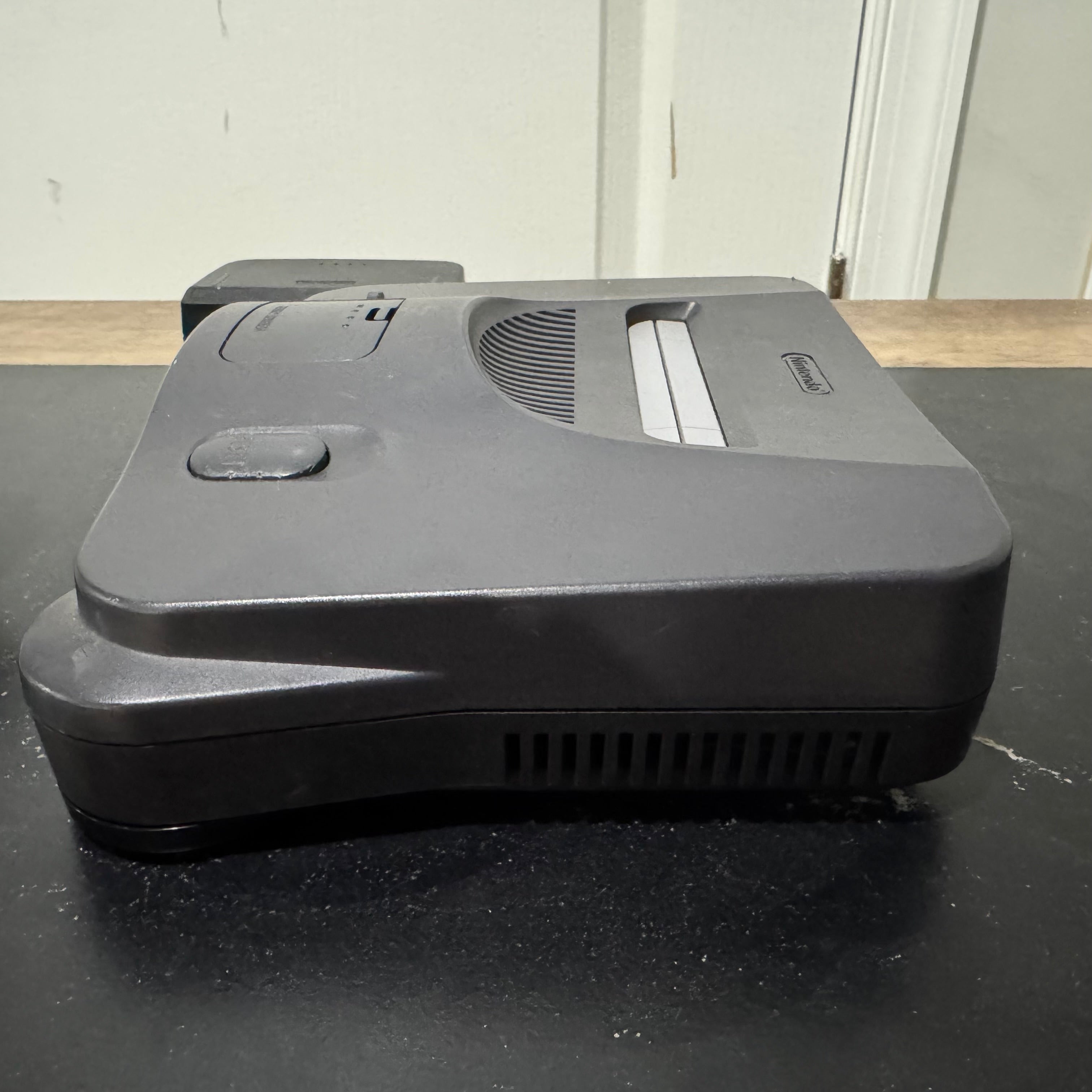 Nintendo 64 Digital HDMI w/  Hispeedido (Region Free)