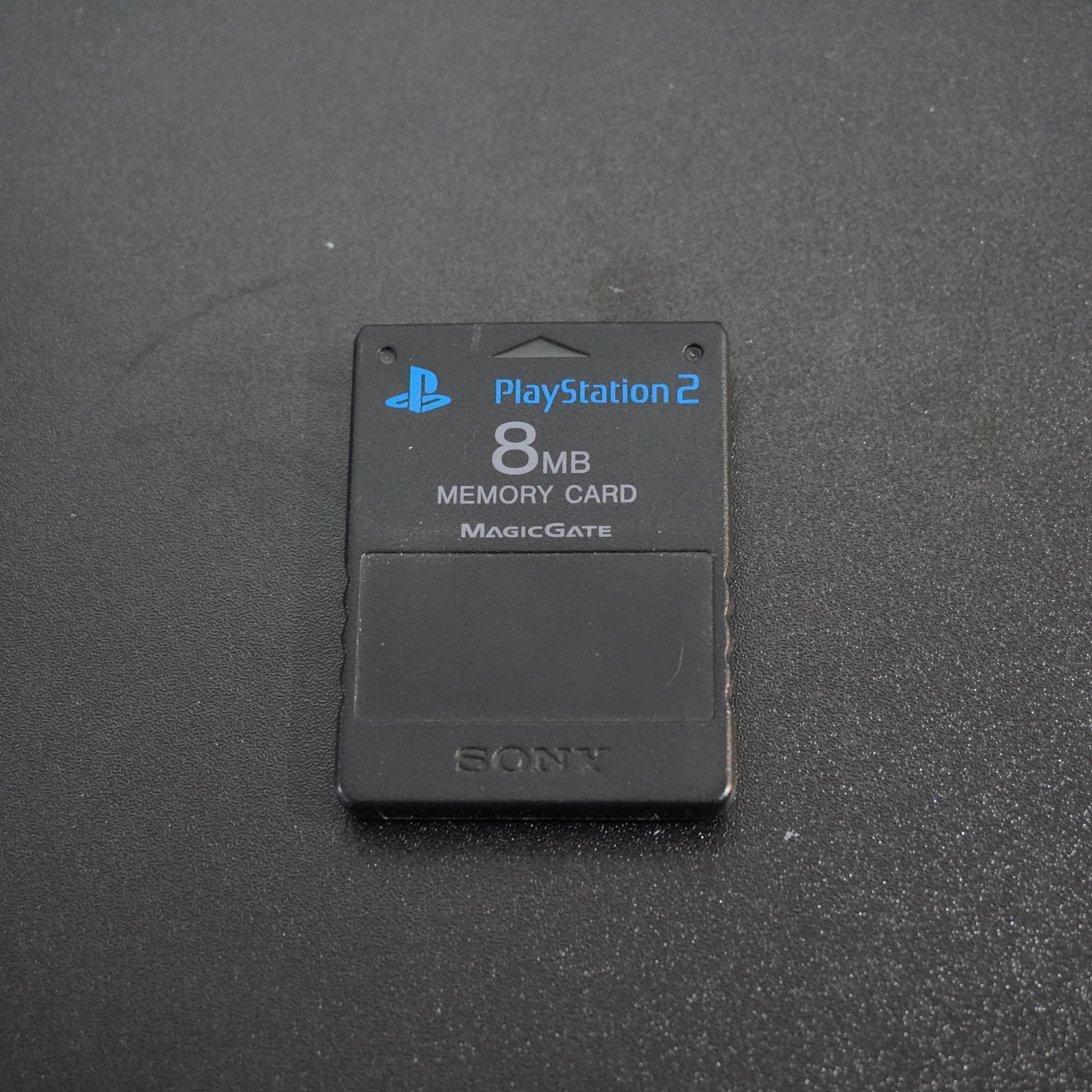 PS2 Slim + 3rd Party Controller + 8mb Memory + AV/Power Cables