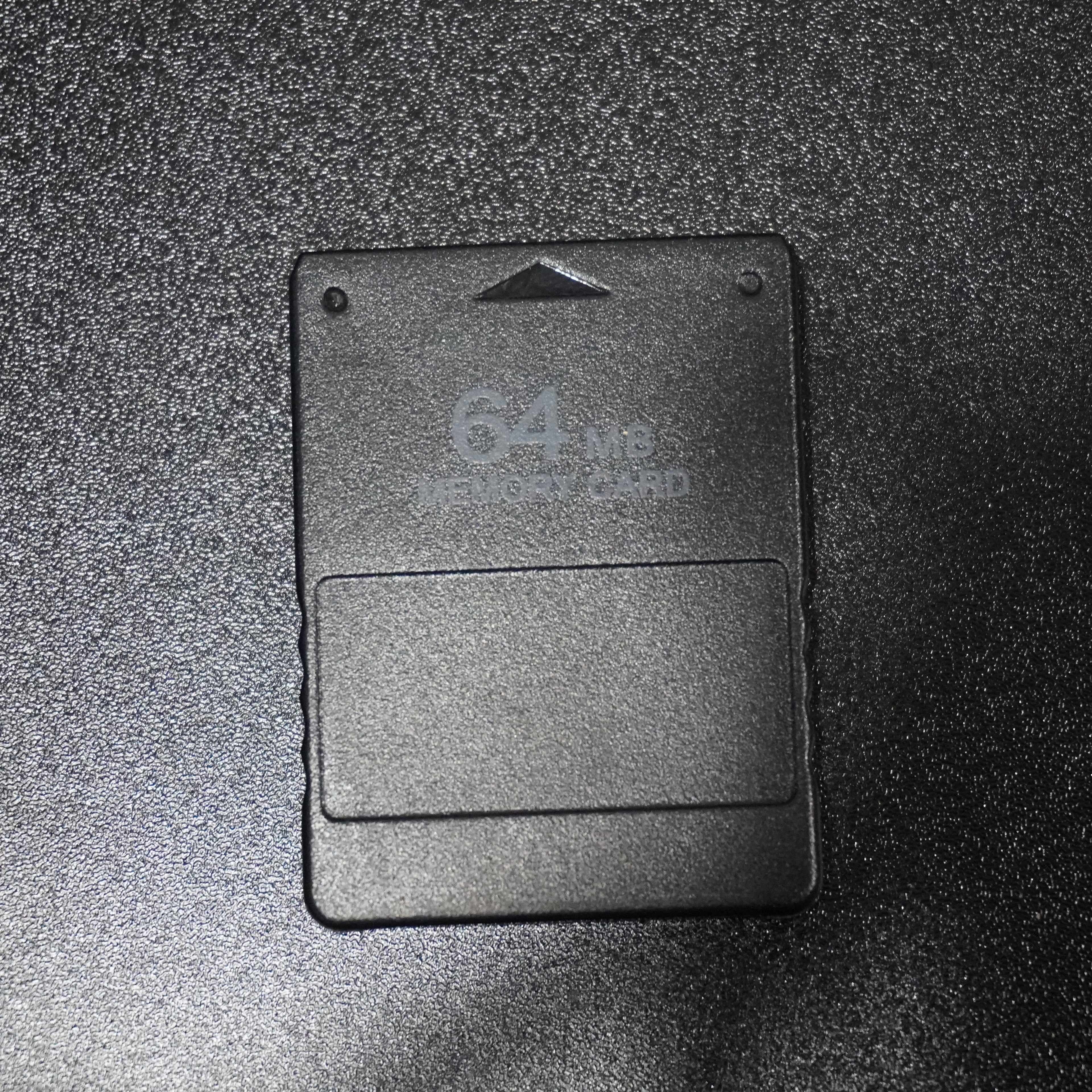 PS2 Fat Model + 2 Controllers + 64MB Memory Card + AV/Power Cables