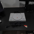 PS1 with Cables
