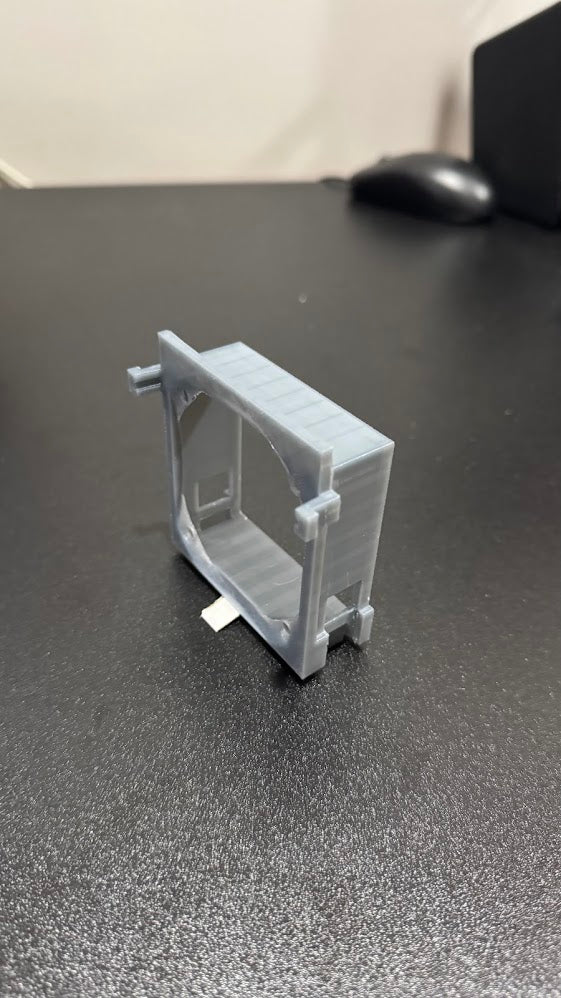 Original Xbox 60mm Replacement Fan Mount (Fan NOT included)