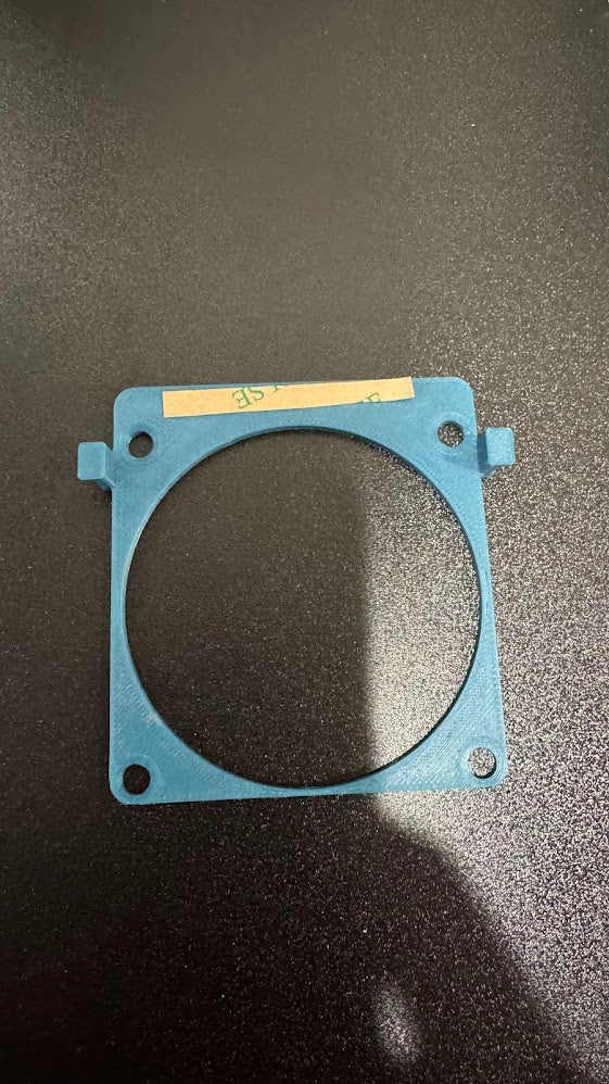 Original Xbox 70mm fan mount