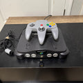 Nintendo 64 Digital HDMI w/  Hispeedido (Region Free)
