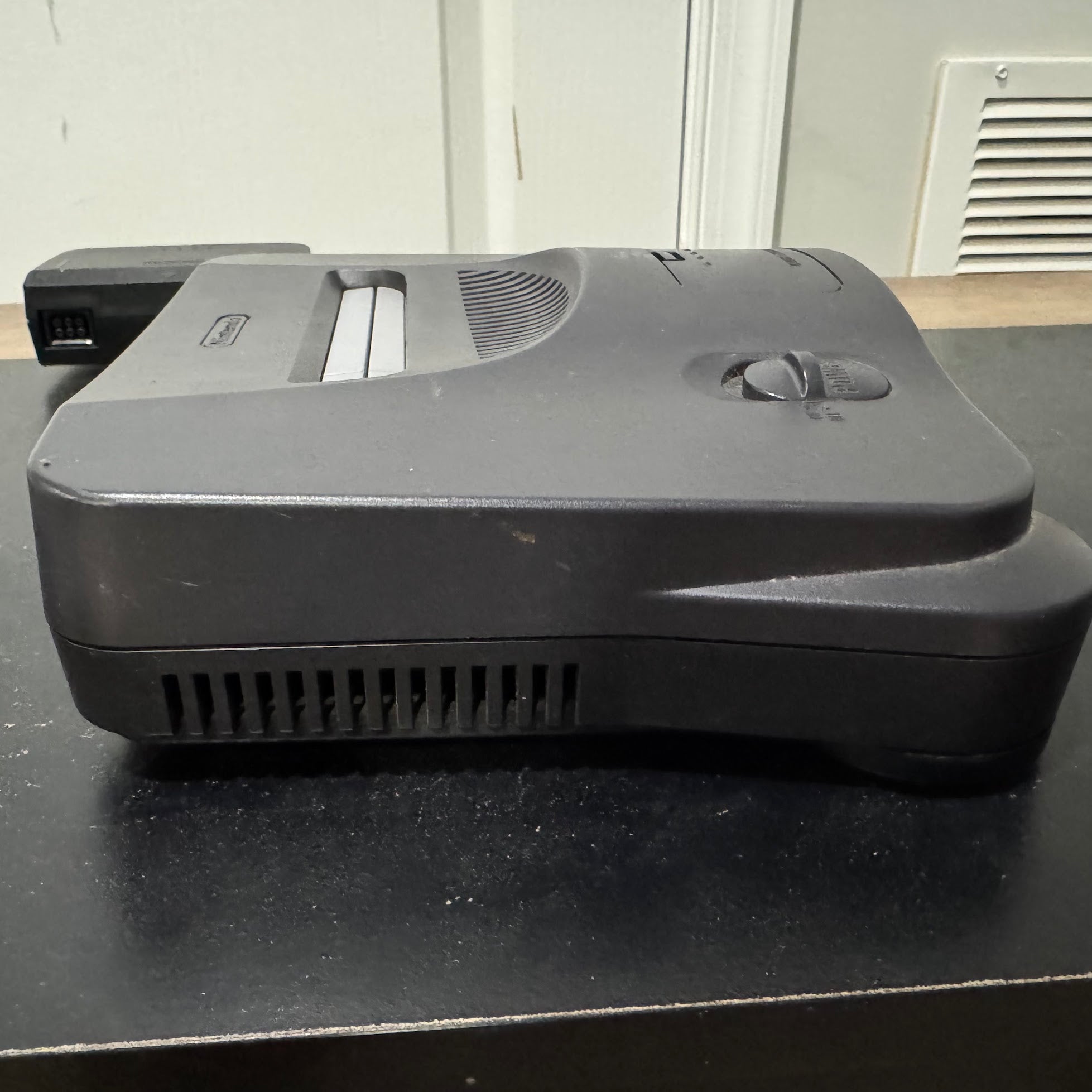 Nintendo 64 Digital HDMI w/  Hispeedido (Region Free)