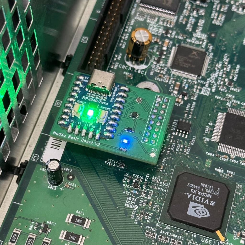 Modxo Basic Modchip V2