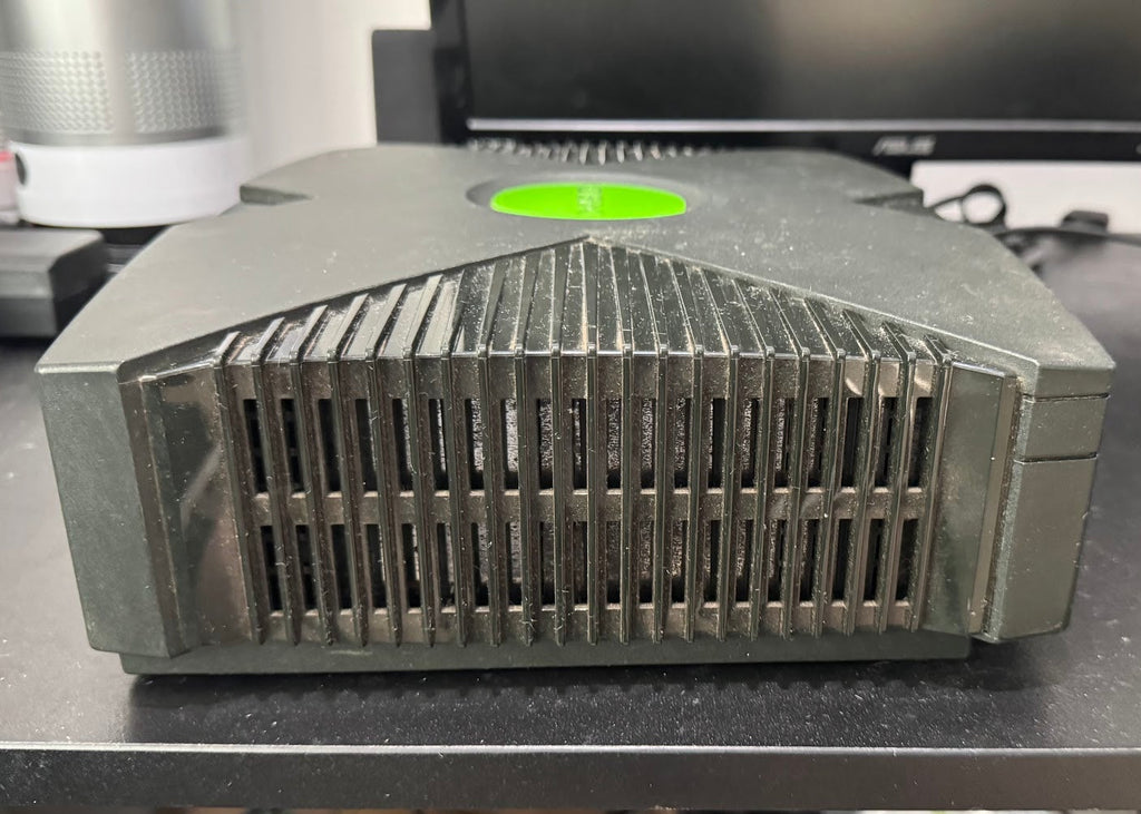 128 MB Original Xbox + Recapped DVD Drive + 2TB HDD + Modxo Modchip