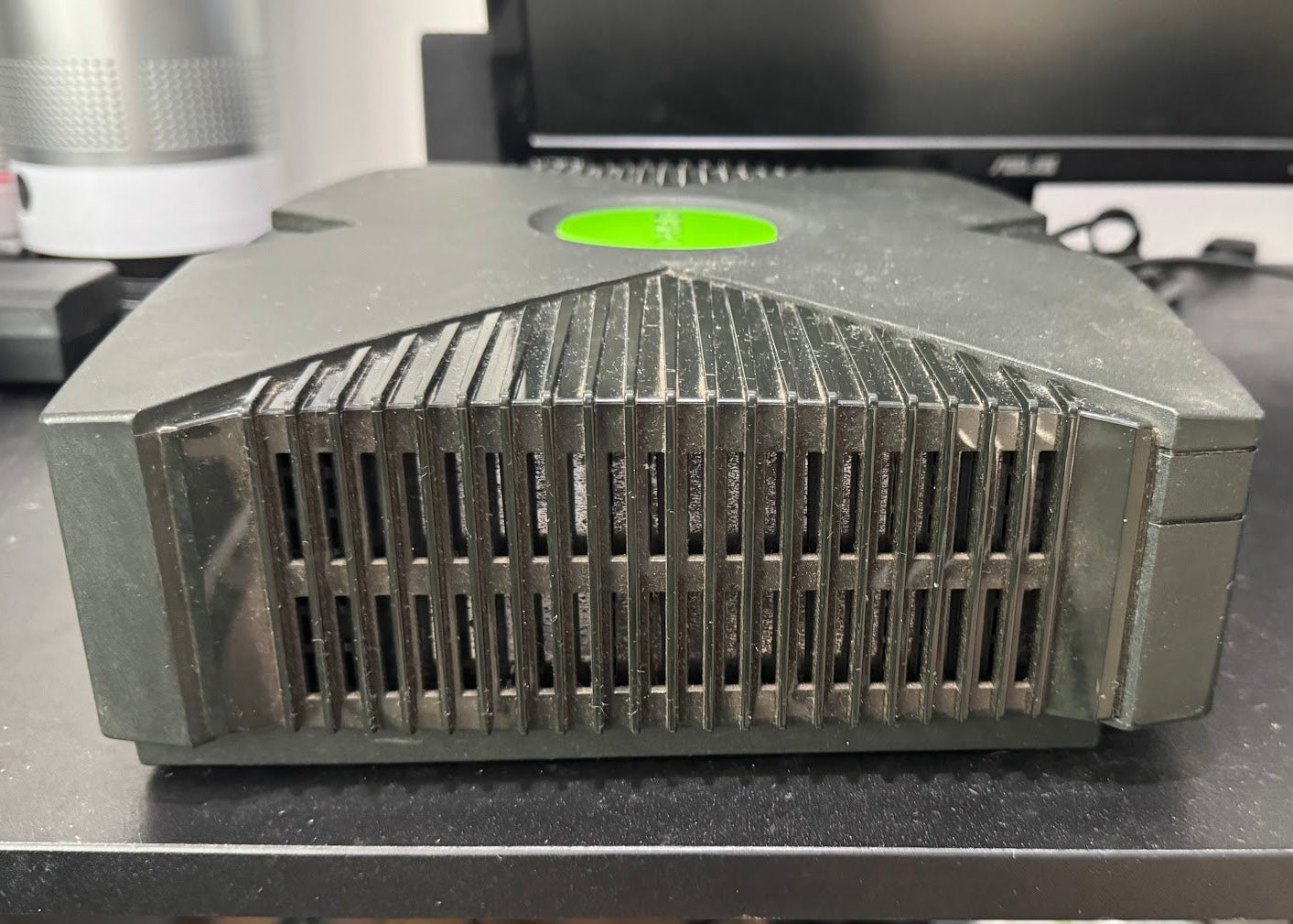 128 MB Original Xbox + Recapped DVD Drive + 2TB HDD + Modxo Modchip