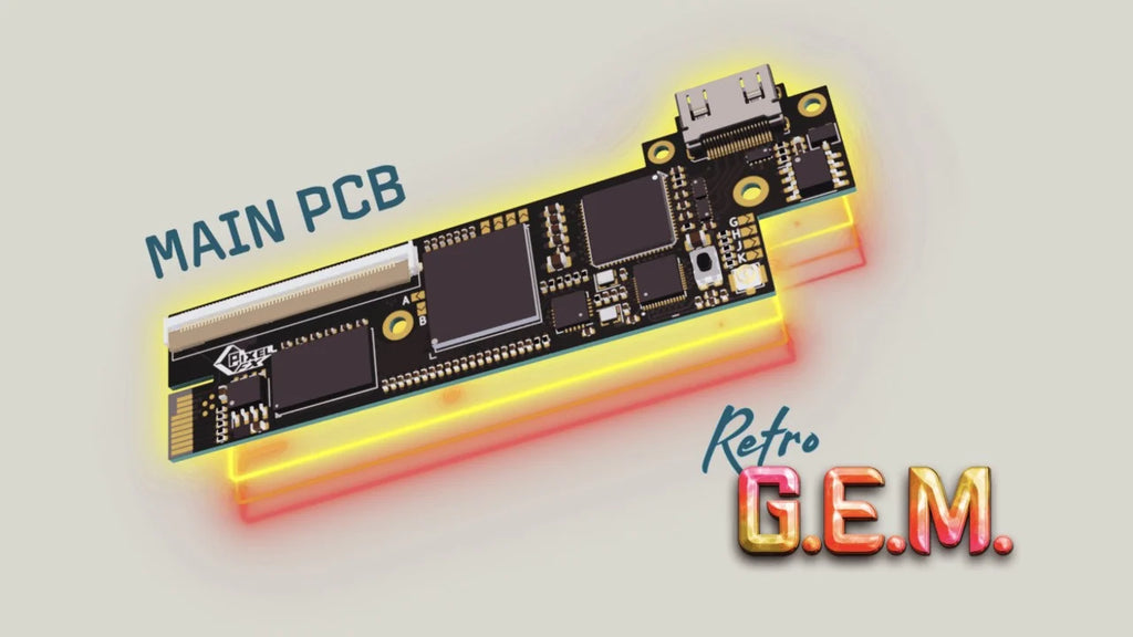 N64 HDMI Install Service (No Cut Version)